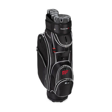 Founders Club Premium Cart Bag Review