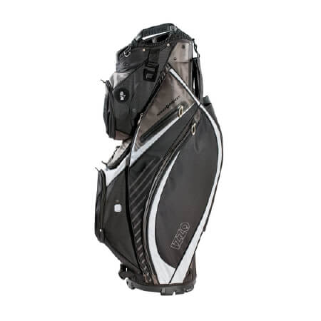 Izzo Golf Gemini Cart Golf Bag Review