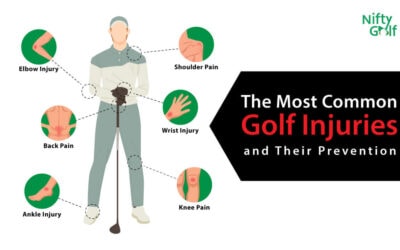 7 Most Common Golf Injuries and Their Prevention