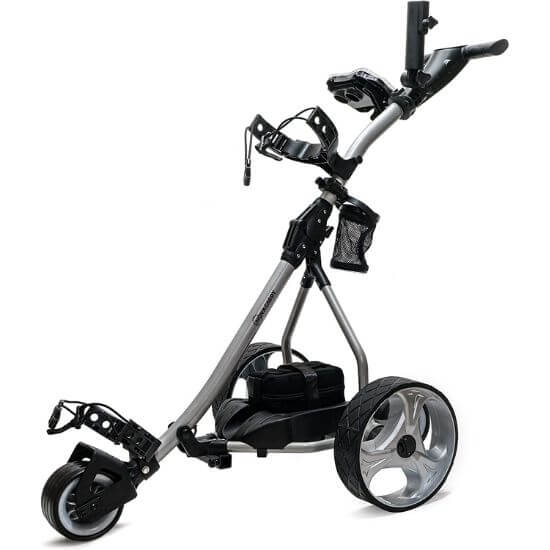 NovaCaddy S2R Electric Trolley Review