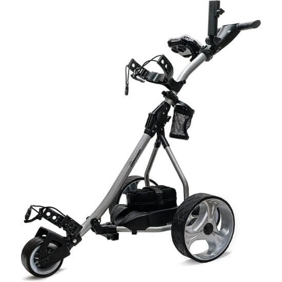 NovaCaddy S2R Electric Trolley Review