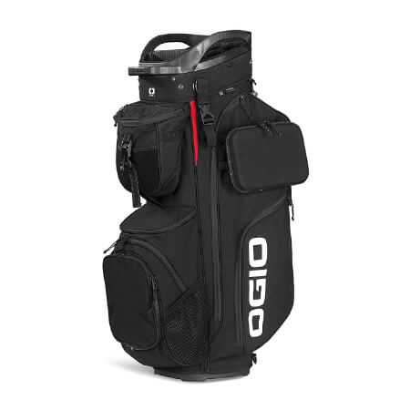 OGIO ALPHA Convoy 514 Golf Cart Bag Review