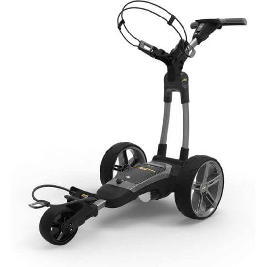 PowaKaddy FX7 GPS Electric Golf Trolley Review