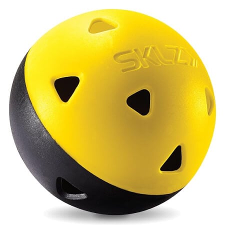 SKLZ Limited-Flight Practice Impact Golf Balls Review