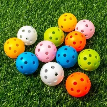 Thiodoon Practice Airflow Golf Balls Review