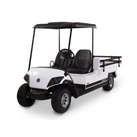 Yamaha Golf Car Drive2 Super Hauler Review