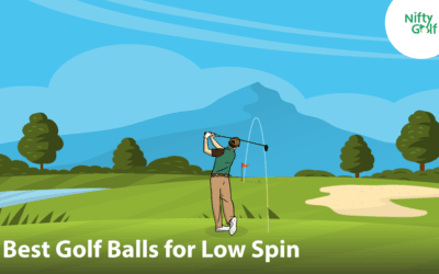 10 Best Golf Balls for Low Spin in 2023