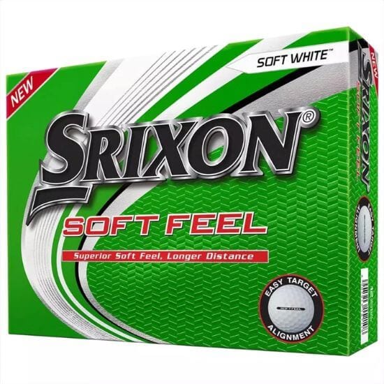 Srixon Soft Feel Review