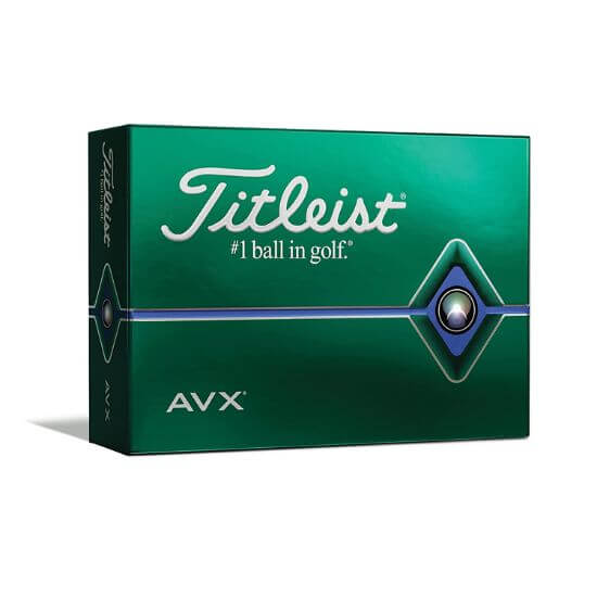 Titleist AVX Review