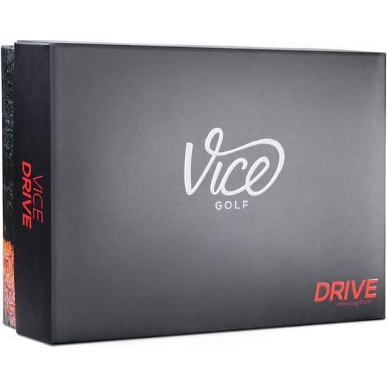 Vice Drive Golf Ball Review