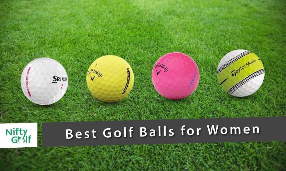 Best Golf Balls for Women