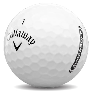 Callaway SuperSoft Golf Ball