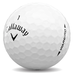 Callaway WarBird Golf Ball