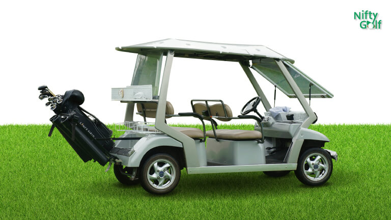 Electric Gol Cart