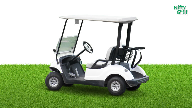 Gas Golf Cart