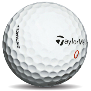 TaylorMade Distance+ Golf Ball