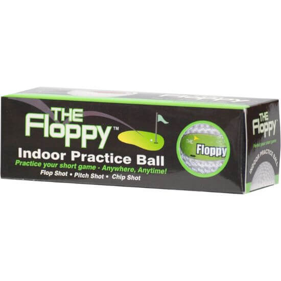 The Floppy Indoor Practice Balls
