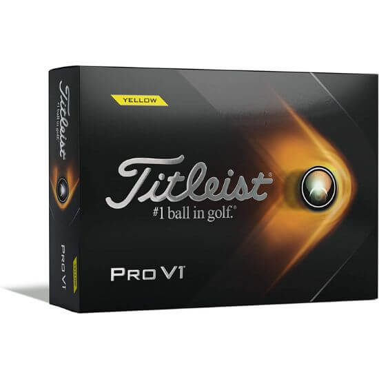 Titleist Pro V1 Golf Ball Review
