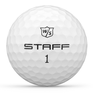 Wilson Staff Golf Ball