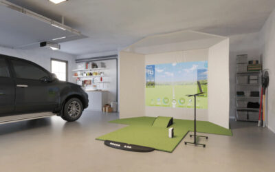 6 Best Garage Golf Simulators to Make the Most of Your Space