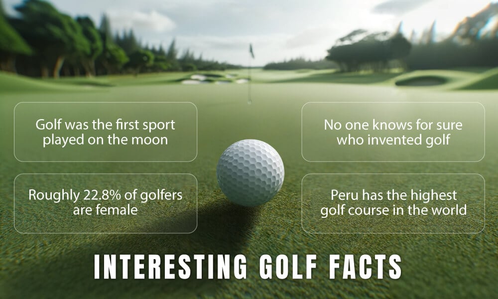 Golf Facts