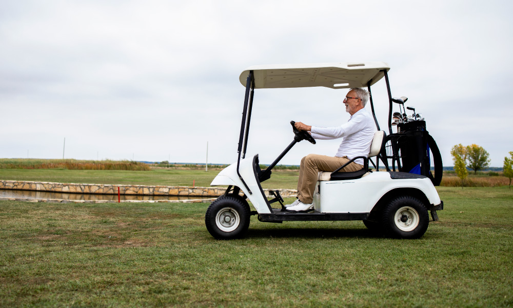 How Much Does A New Golf Cart Cost