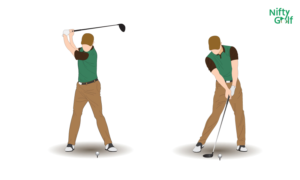 How To Start The Downswing In Golf