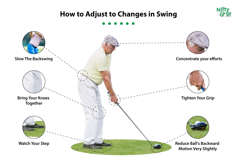 How to Adjust to Changes in Swing