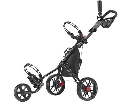 manual push cart