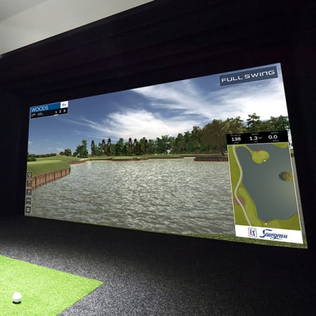 Full Swing Golf Pro Series Simulator Review