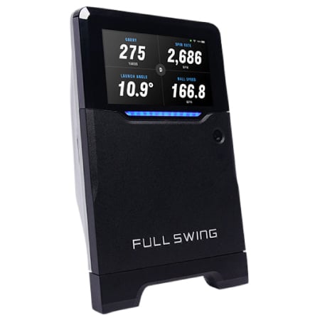 Full Swing Kit Launch Monitor Review