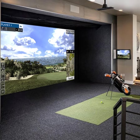 Full Swing Pro 2 Golf Simulator Review