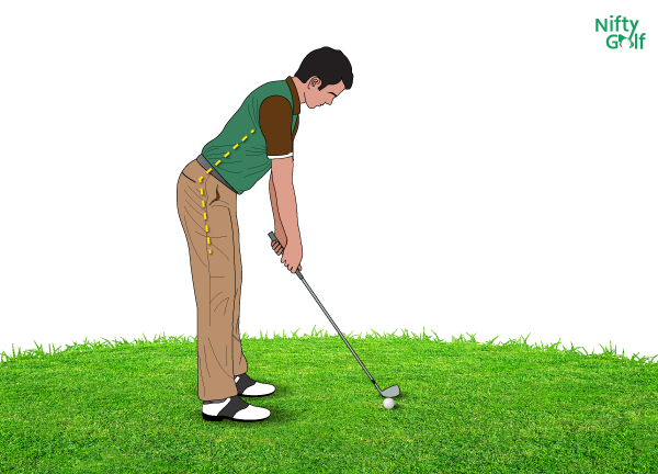 Golf Posture