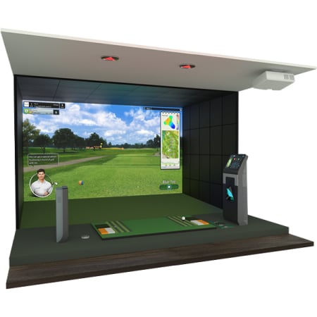 Golfzon Two Vision Golf Simulator Review