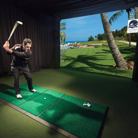 HD Golf Training Package