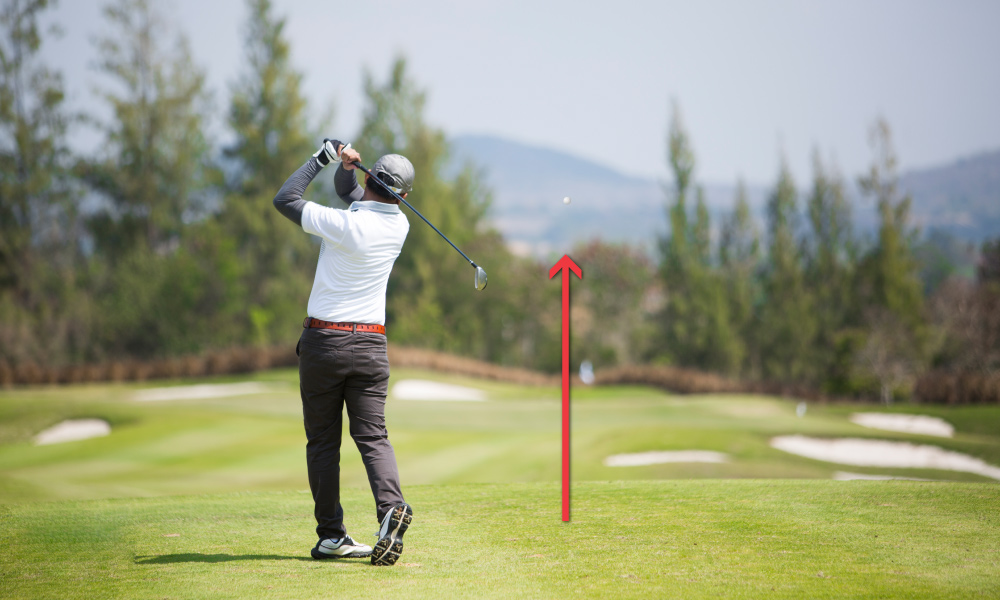 How to Hit a Straight Golf Shot, Even If You're a Beginner