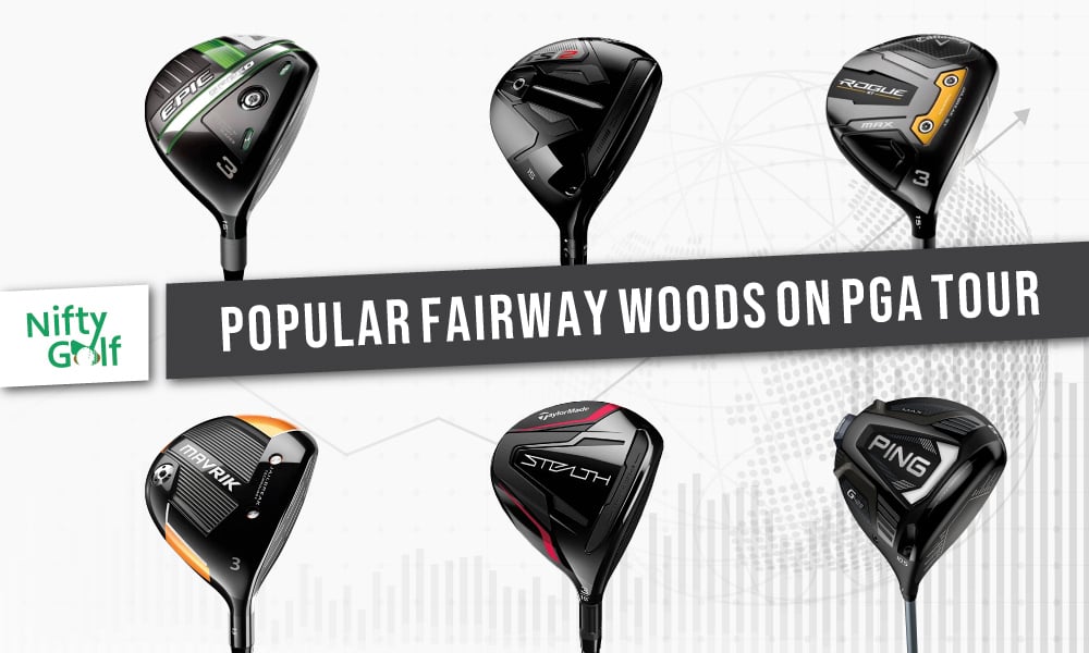 Popular fairway woods on pga tour