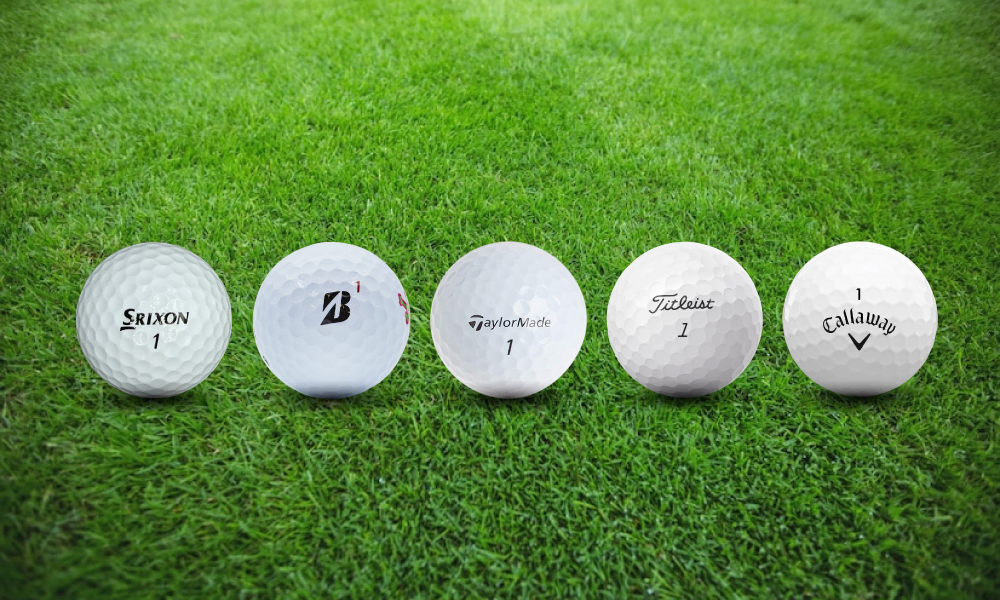 What Golf Balls Do the Pros Use