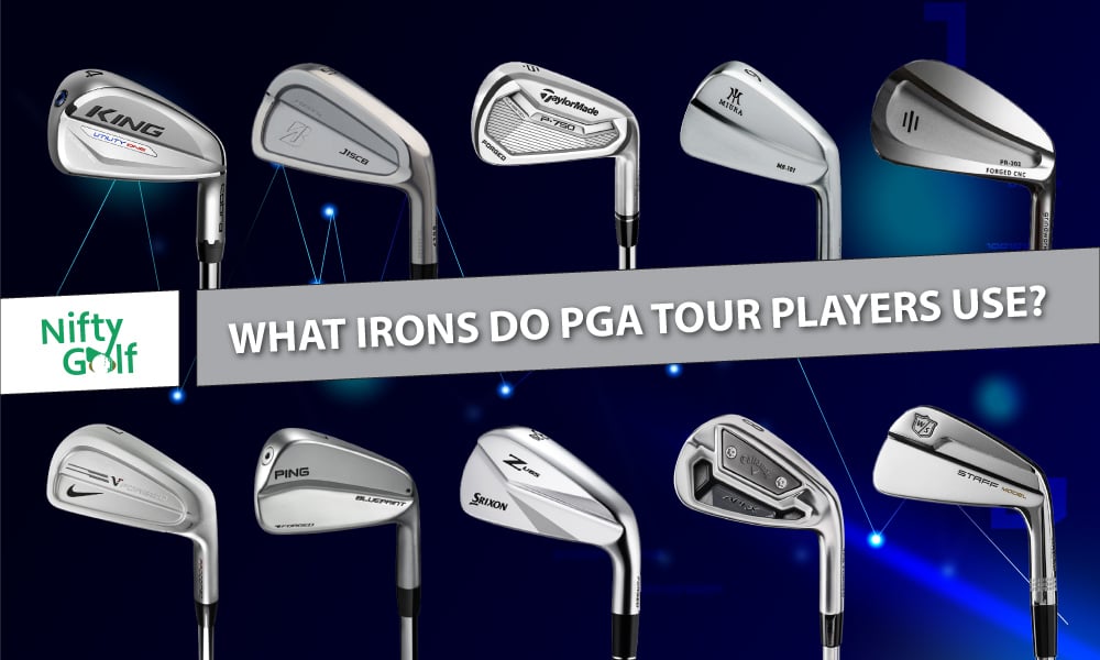 golf clubs pga tour players use