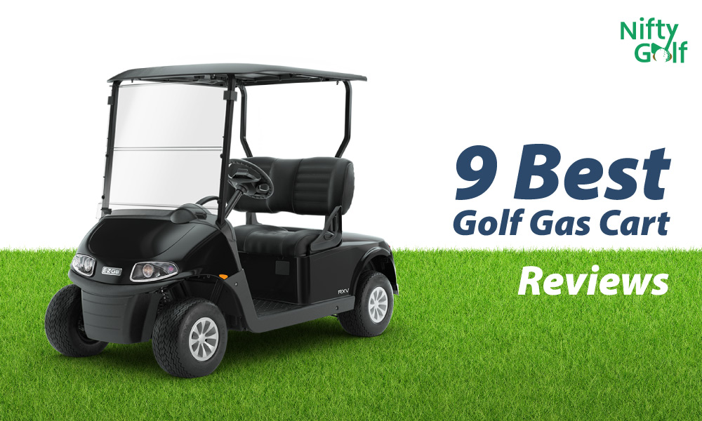 best gas golf cart