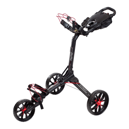 BagBoy Nitron Golf Push Cart Review