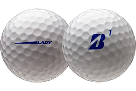 Bridgestone Lady Precept Golf Ball Review