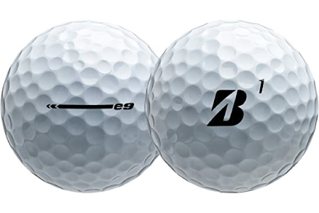 Bridgestone e9 Long Drive Golf Ball Review