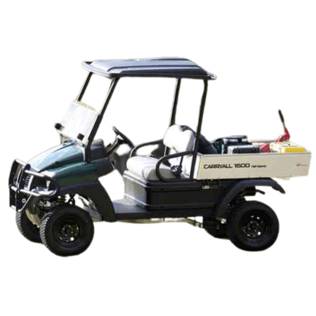 CARRYALL 1500 2WD TURF Golf Cart Review