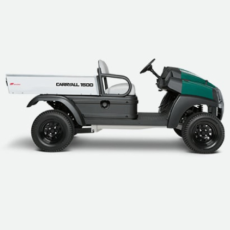 CARRYALL 1500 2WD TURF Golf Cart Review