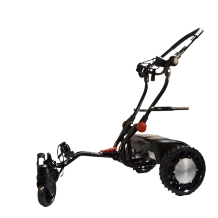 CaddyTrek R2 Smart Robotic Electric Golf Cart Review