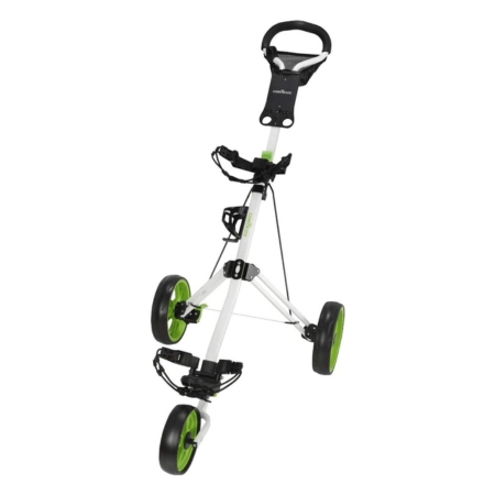 Caddymatic Golf Pro Lite 3-Wheel Golf Cart Review