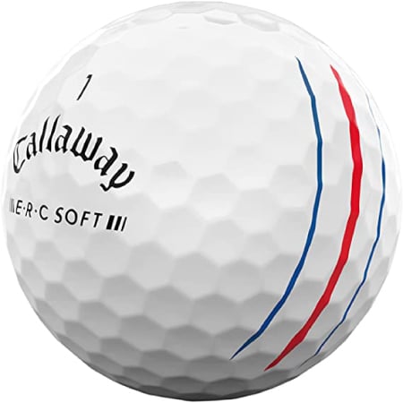 Callaway ERC Soft Golf Ball Review