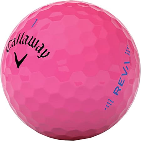 Callaway Reva Reva Golf Ball Review
