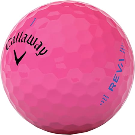 Callaway Reva Reva Golf Ball Review